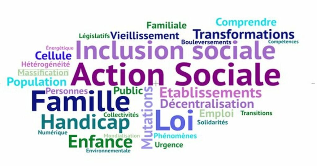L’action sociale